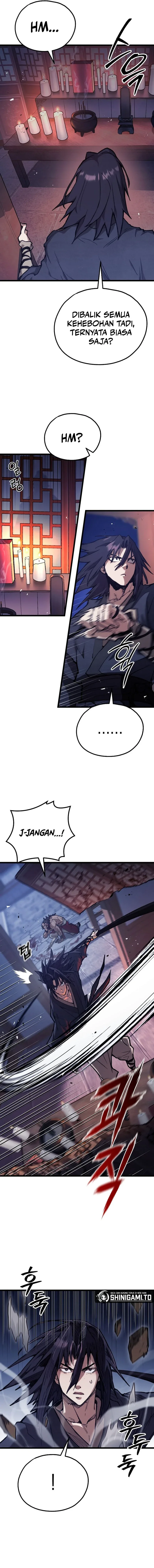 Halaman 4 — Unrivaled Spear Demon Chapter 44
