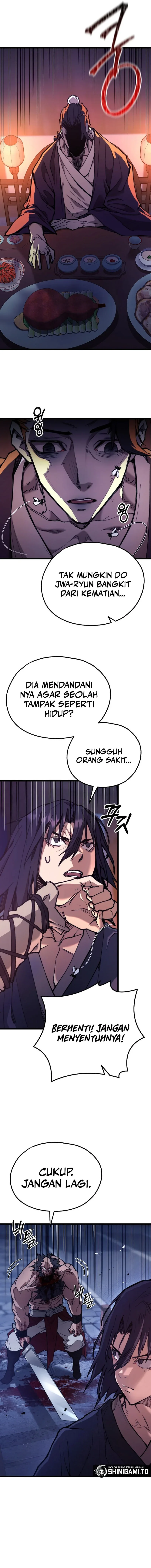Halaman 6 — Unrivaled Spear Demon Chapter 44