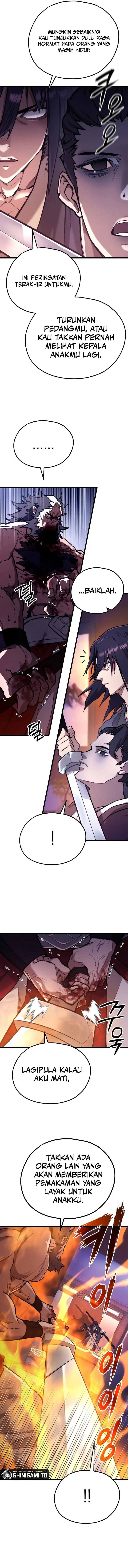 Halaman 8 — Unrivaled Spear Demon Chapter 44
