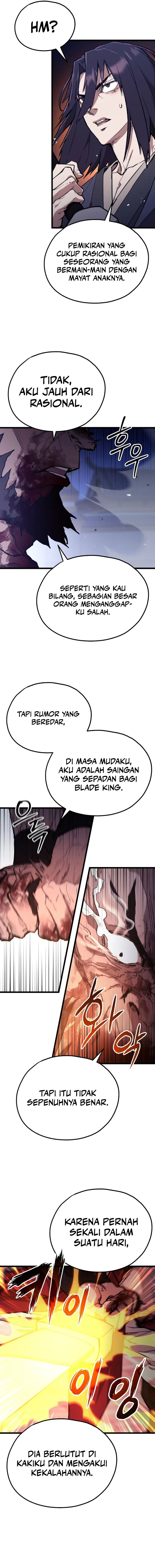 Halaman 9 — Unrivaled Spear Demon Chapter 44