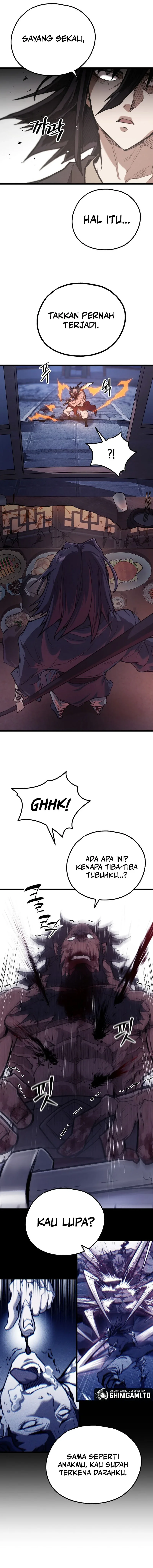 Halaman 11 — Unrivaled Spear Demon Chapter 44