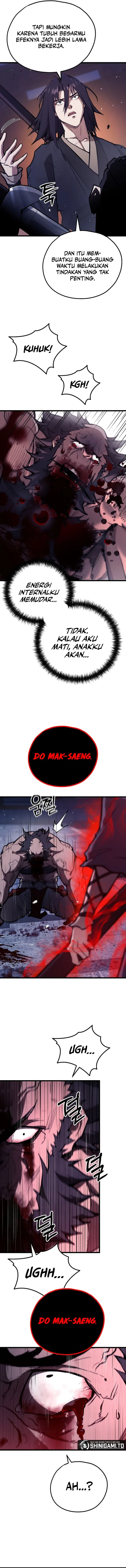 Halaman 12 — Unrivaled Spear Demon Chapter 44