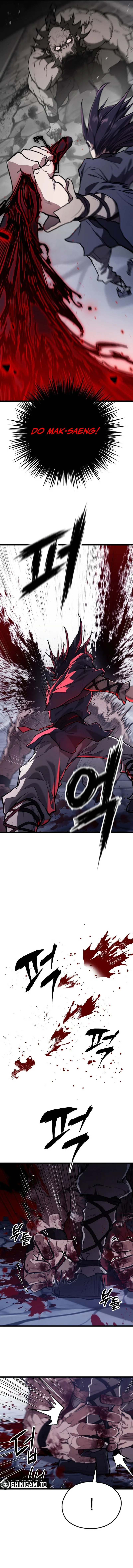 Halaman 13 — Unrivaled Spear Demon Chapter 44