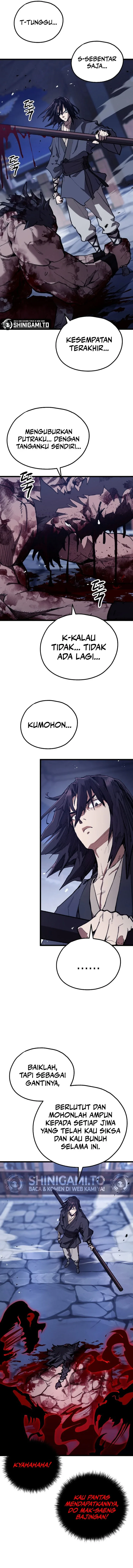 Halaman 14 — Unrivaled Spear Demon Chapter 44