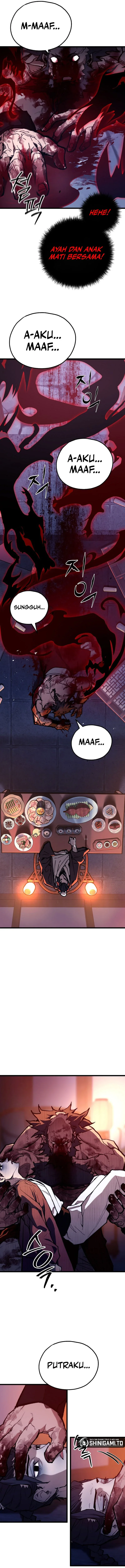 Halaman 15 — Unrivaled Spear Demon Chapter 44