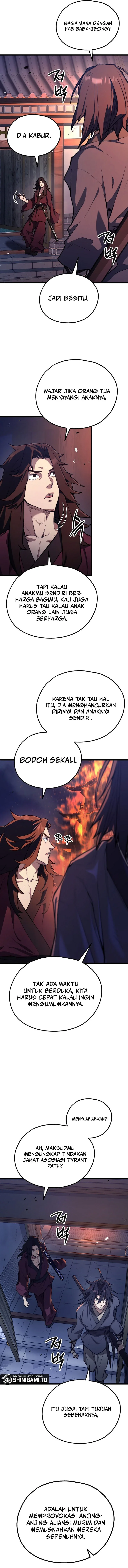 Halaman 17 — Unrivaled Spear Demon Chapter 44
