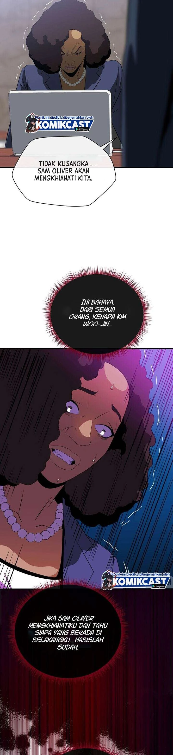 Halaman 21 — Kill the Hero Chapter 58