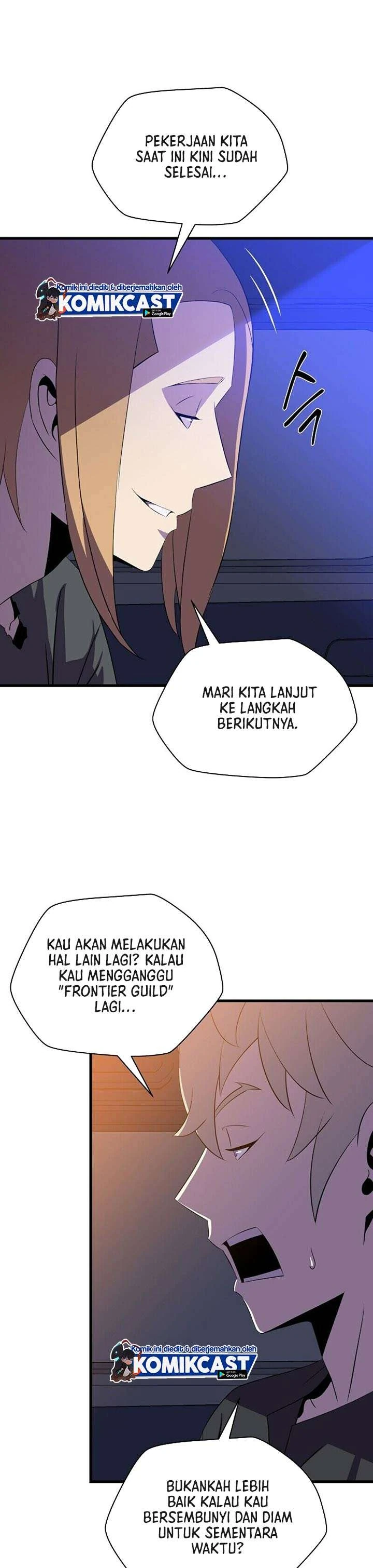 Halaman 23 — Kill the Hero Chapter 58