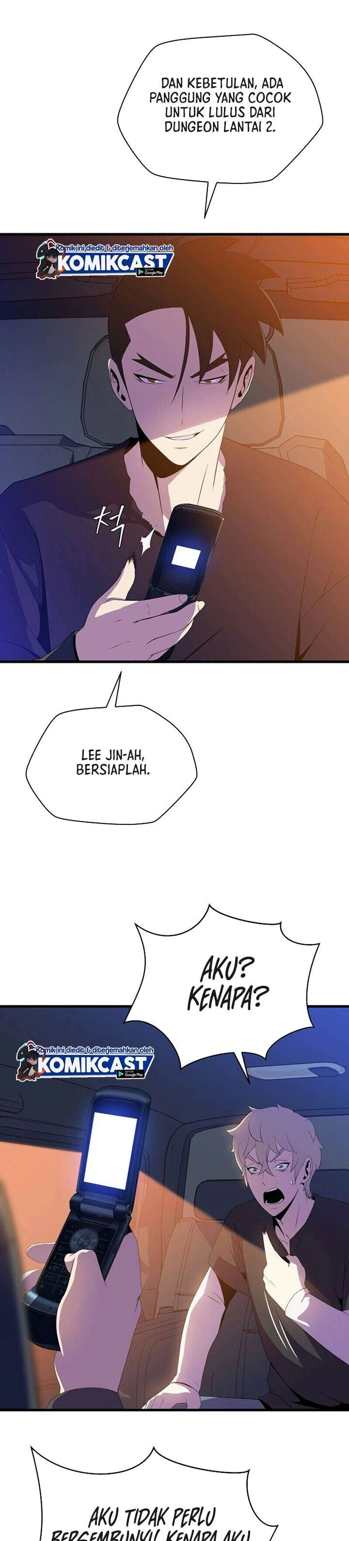 Halaman 26 — Kill the Hero Chapter 58