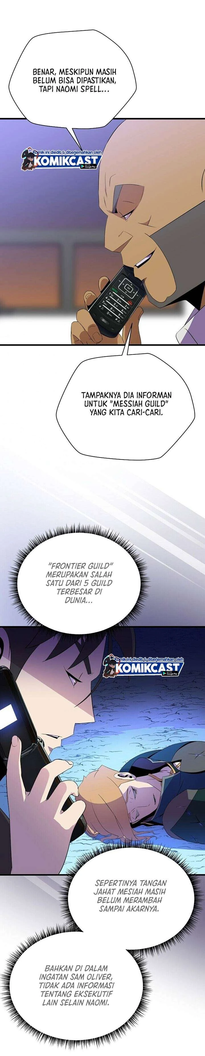 Halaman 28 — Kill the Hero Chapter 58