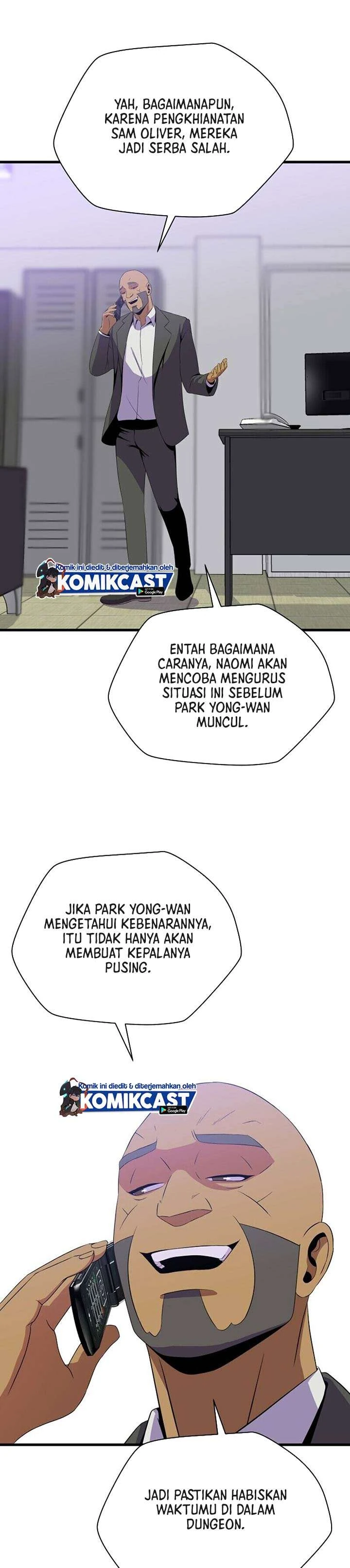 Halaman 29 — Kill the Hero Chapter 58