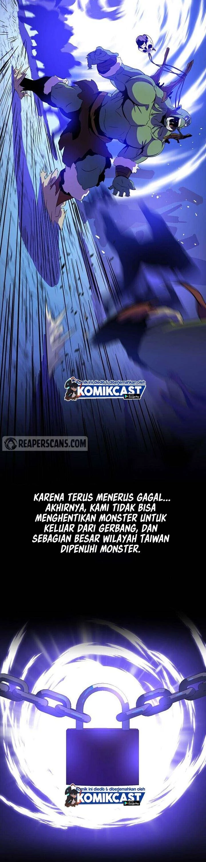 Halaman 33 — Kill the Hero Chapter 58
