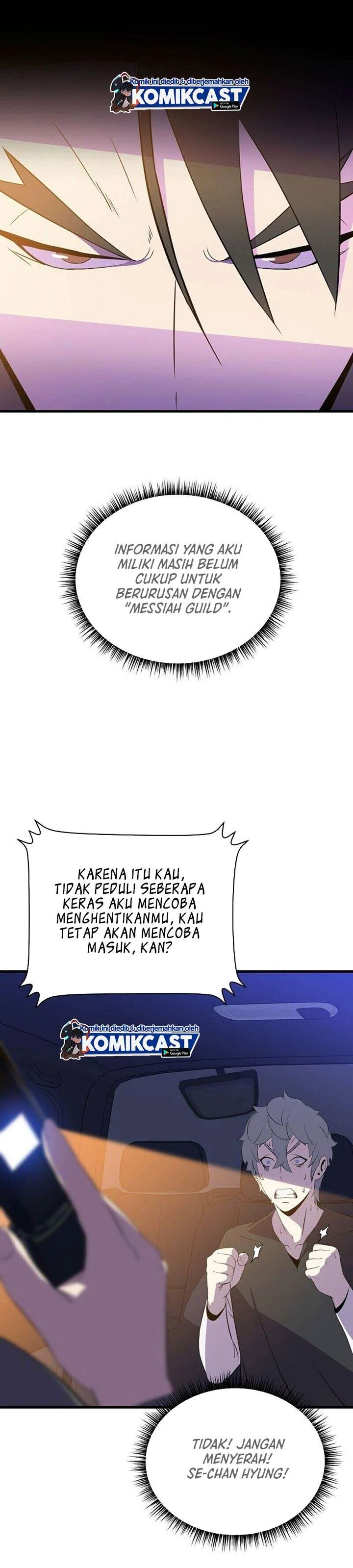 Halaman 35 — Kill the Hero Chapter 58