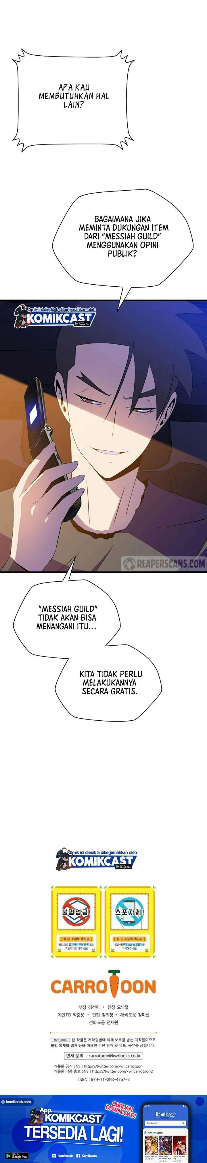 Halaman 38 — Kill the Hero Chapter 58