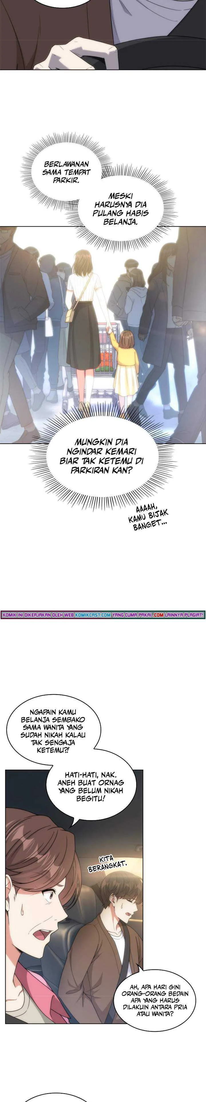 Halaman 3 — The Nuna at Our Office Chapter 33