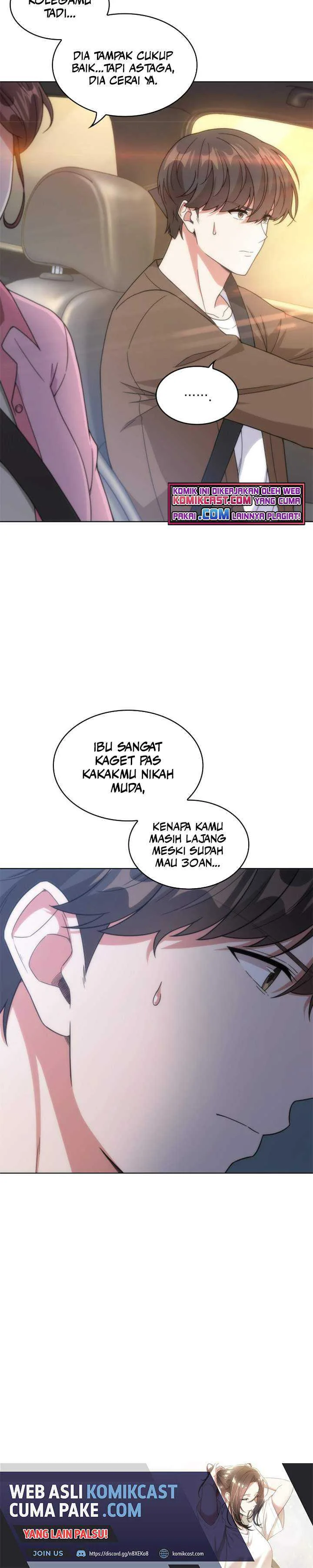 Halaman 6 — The Nuna at Our Office Chapter 33