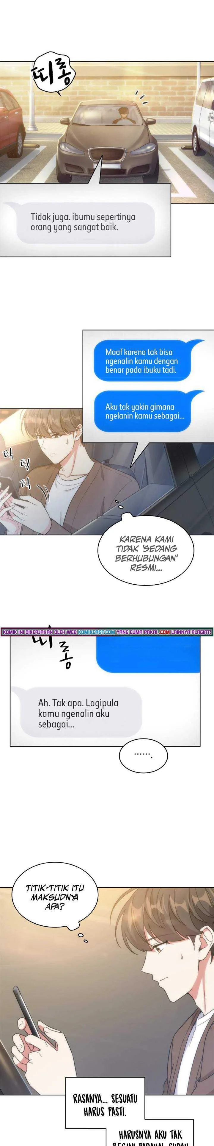 Halaman 8 — The Nuna at Our Office Chapter 33
