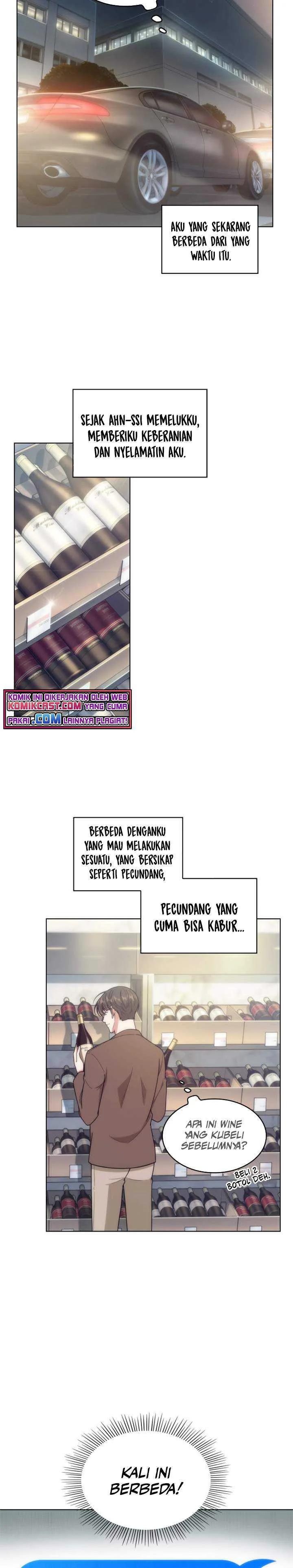 Halaman 11 — The Nuna at Our Office Chapter 33
