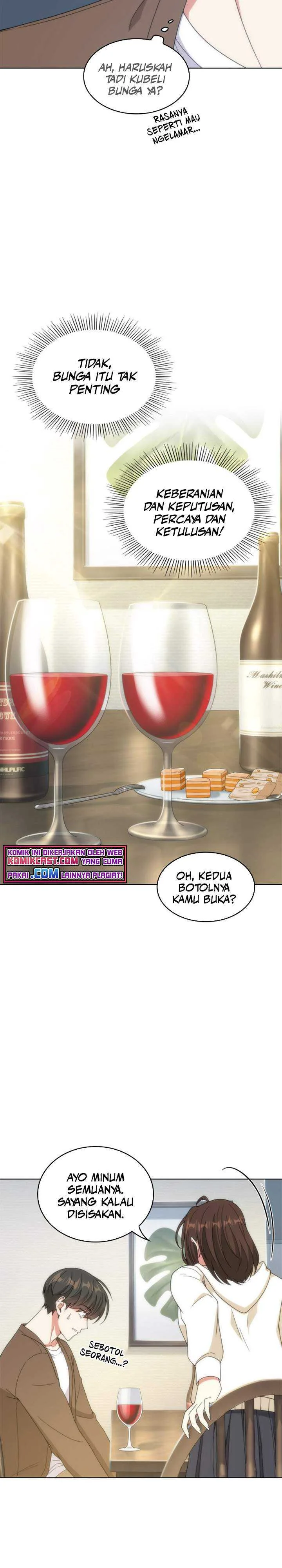 Halaman 16 — The Nuna at Our Office Chapter 33