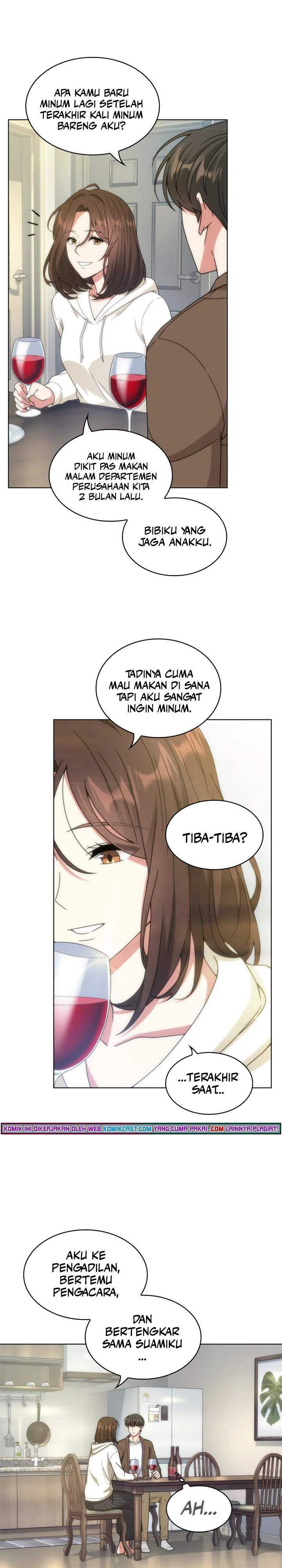 Halaman 17 — The Nuna at Our Office Chapter 33