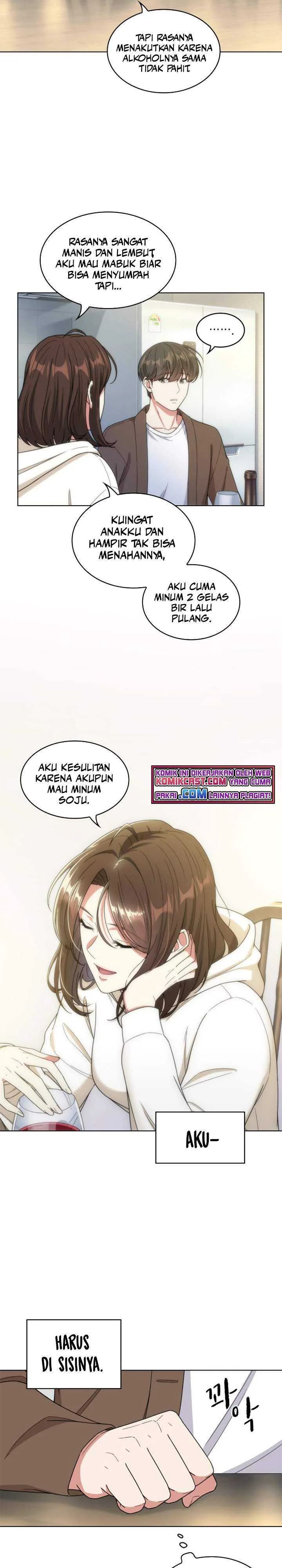 Halaman 18 — The Nuna at Our Office Chapter 33
