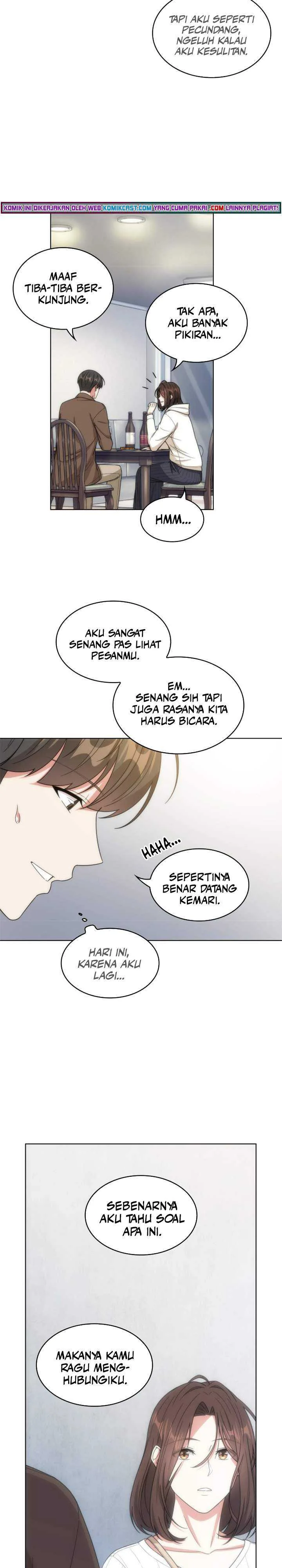 Halaman 19 — The Nuna at Our Office Chapter 33