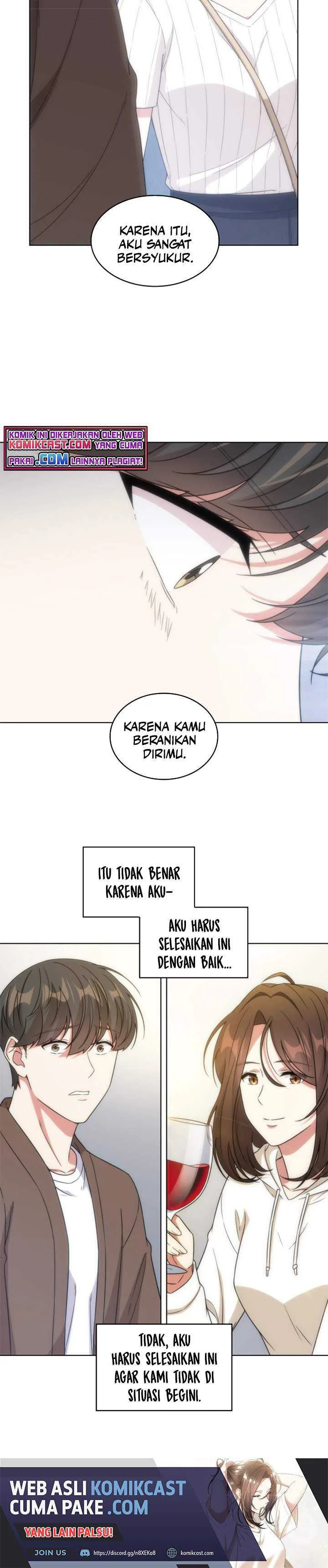 Halaman 20 — The Nuna at Our Office Chapter 33
