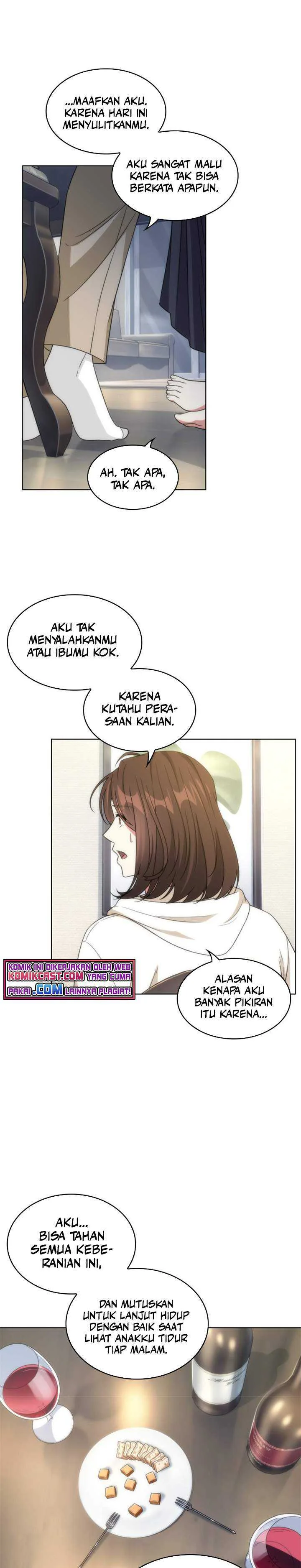 Halaman 21 — The Nuna at Our Office Chapter 33