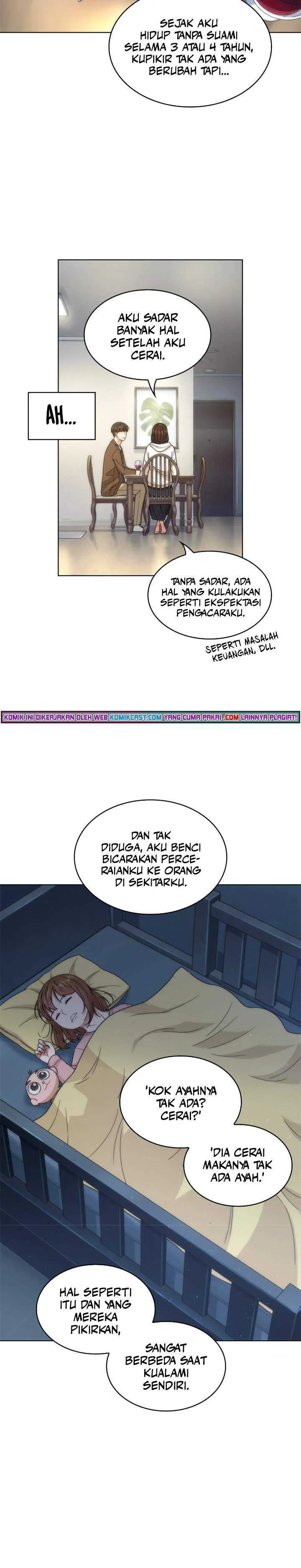 Halaman 22 — The Nuna at Our Office Chapter 33