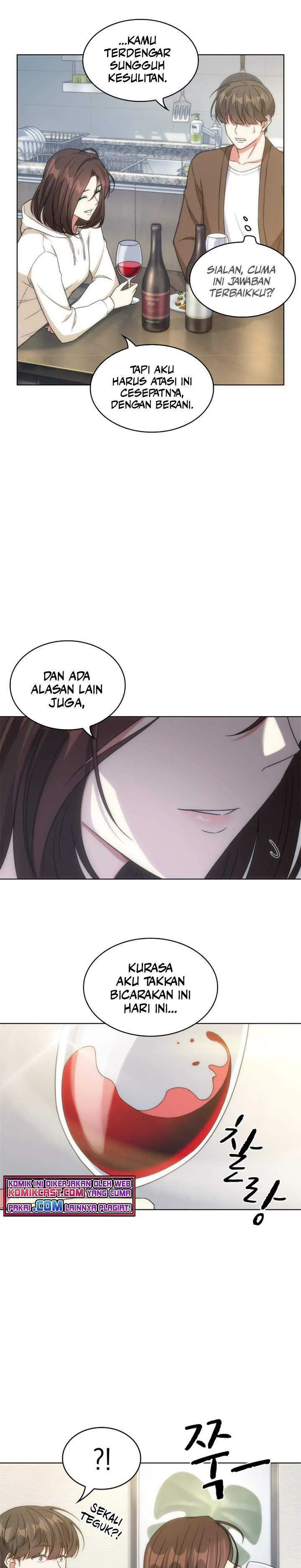 Halaman 23 — The Nuna at Our Office Chapter 33