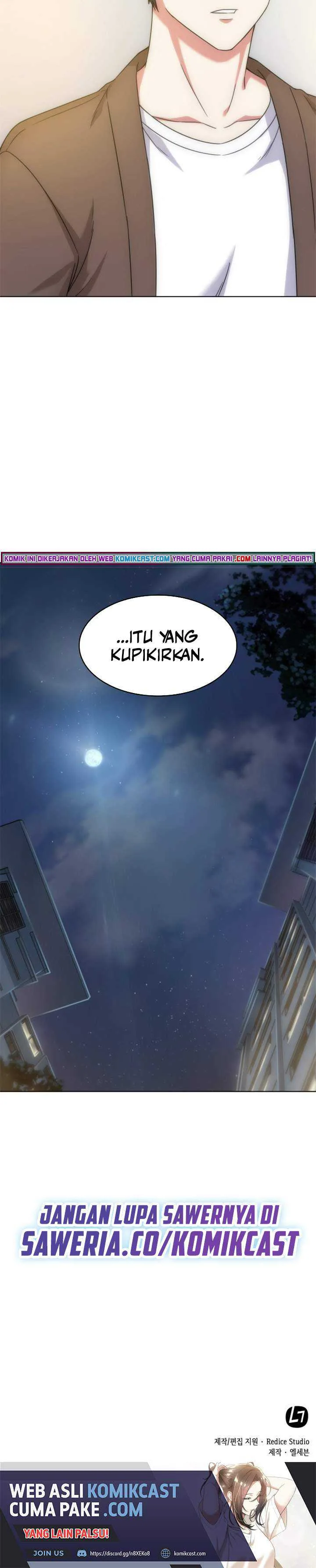Halaman 26 — The Nuna at Our Office Chapter 33
