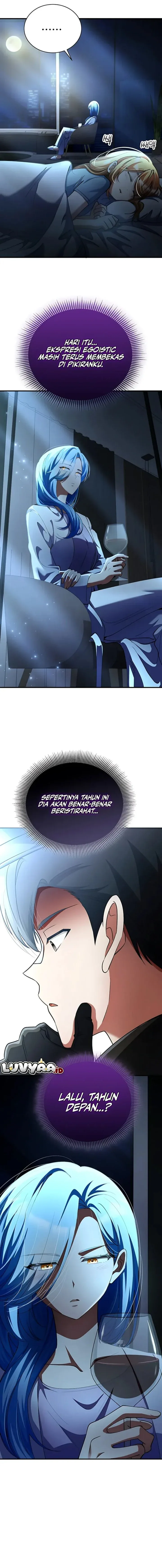 Halaman 4 — I Became the Villain the Hero Is Obsessed With Chapter 45
