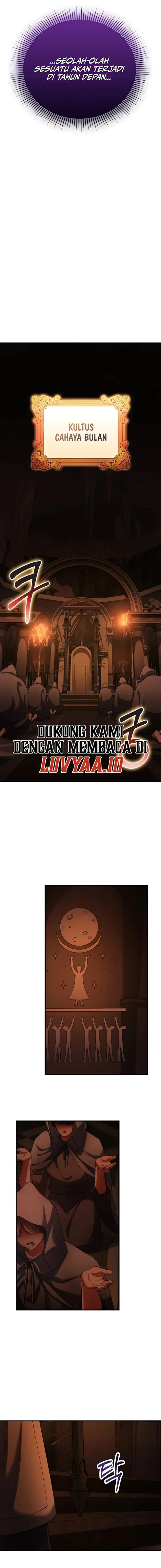 Halaman 5 — I Became the Villain the Hero Is Obsessed With Chapter 45
