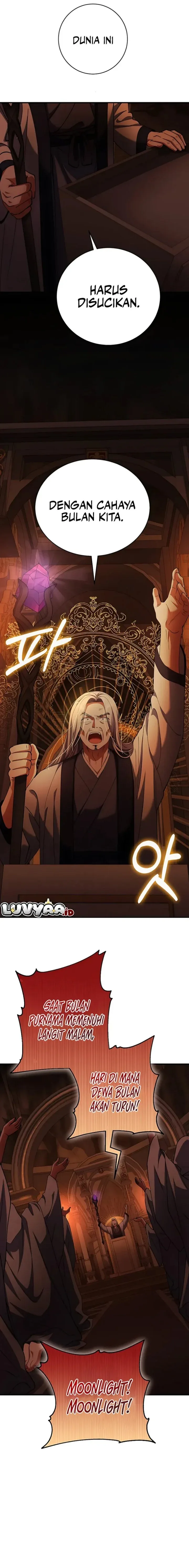 Halaman 6 — I Became the Villain the Hero Is Obsessed With Chapter 45