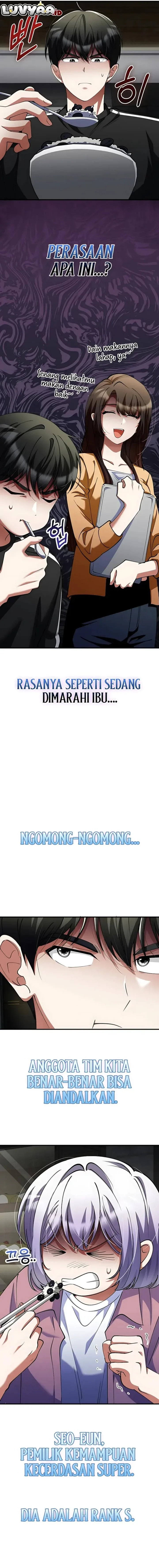 Halaman 11 — I Became the Villain the Hero Is Obsessed With Chapter 45