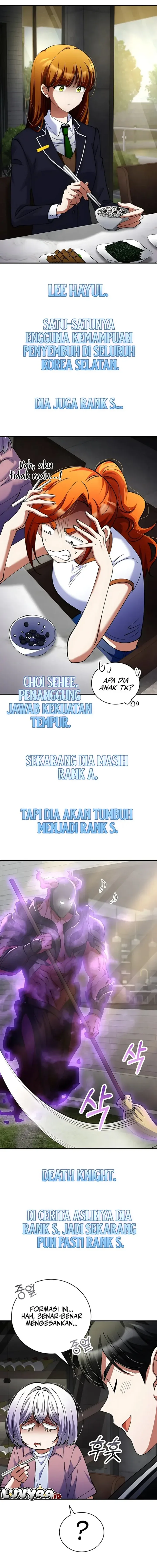 Halaman 12 — I Became the Villain the Hero Is Obsessed With Chapter 45