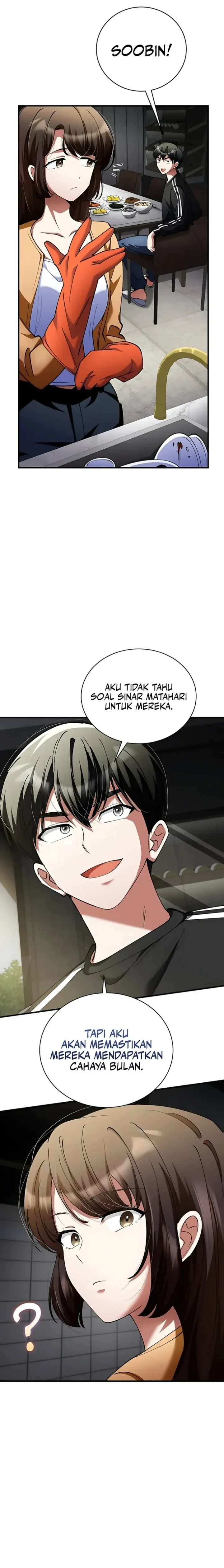 Halaman 15 — I Became the Villain the Hero Is Obsessed With Chapter 45