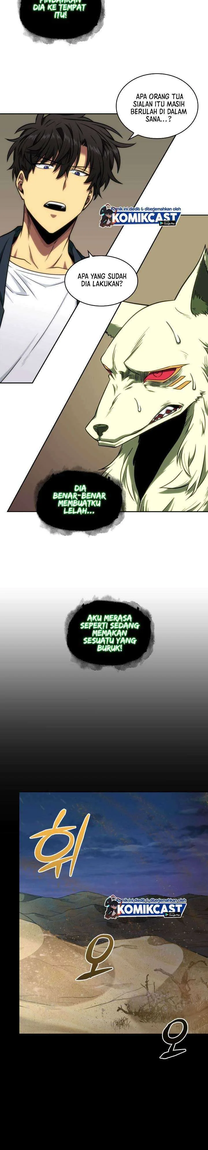Halaman 3 — Tomb Raider King Chapter 221