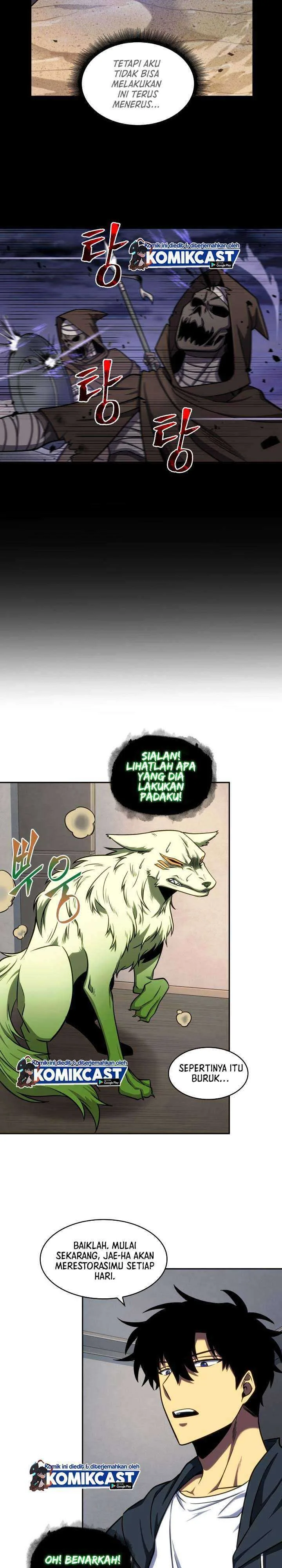Halaman 5 — Tomb Raider King Chapter 221
