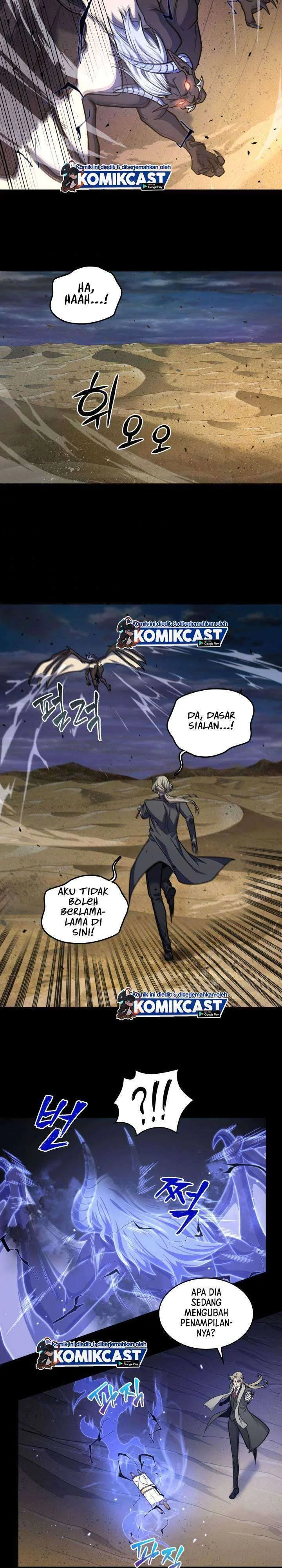 Halaman 8 — Tomb Raider King Chapter 221
