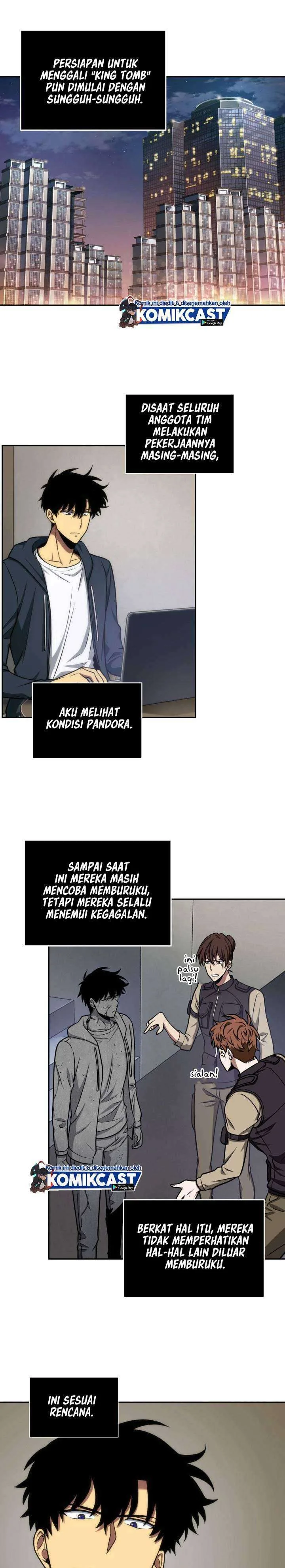 Halaman 11 — Tomb Raider King Chapter 221