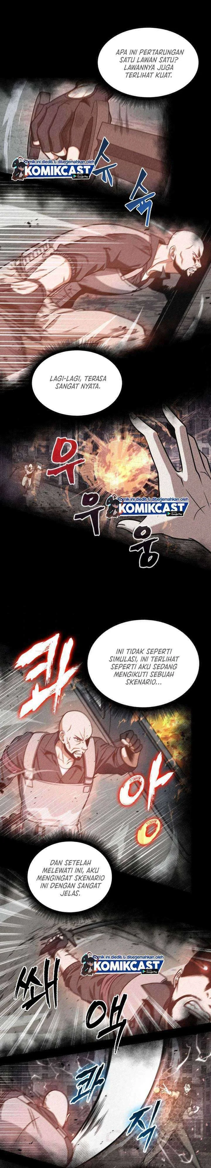 Halaman 14 — Tomb Raider King Chapter 221