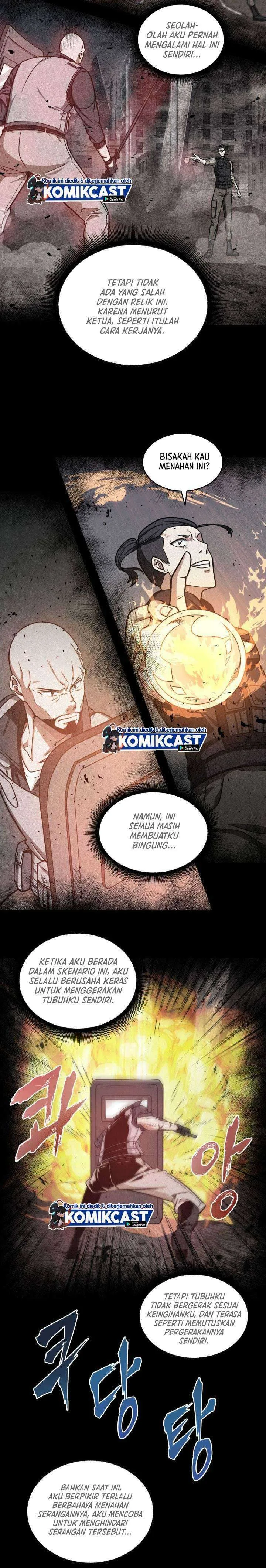 Halaman 15 — Tomb Raider King Chapter 221