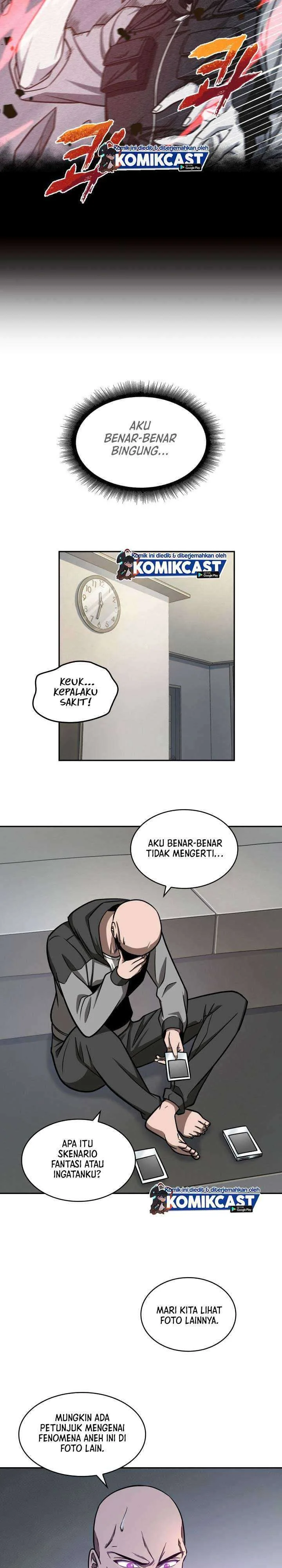 Halaman 17 — Tomb Raider King Chapter 221