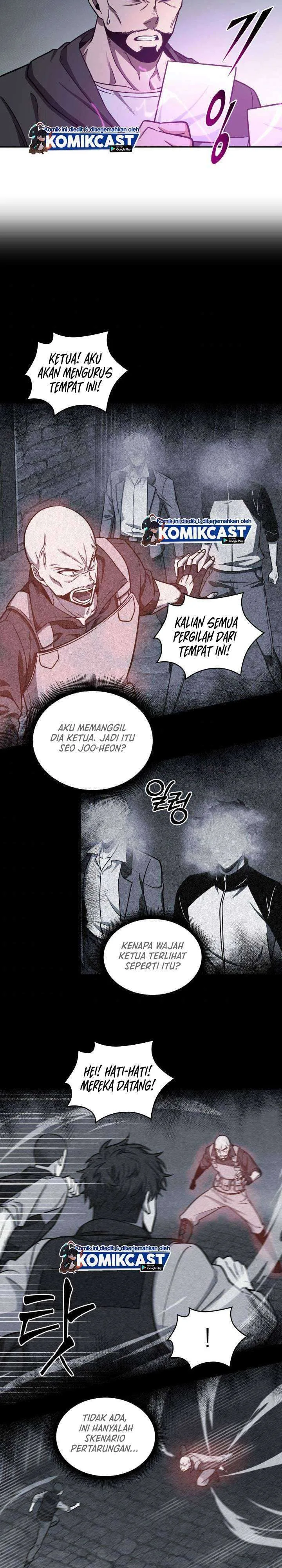Halaman 18 — Tomb Raider King Chapter 221