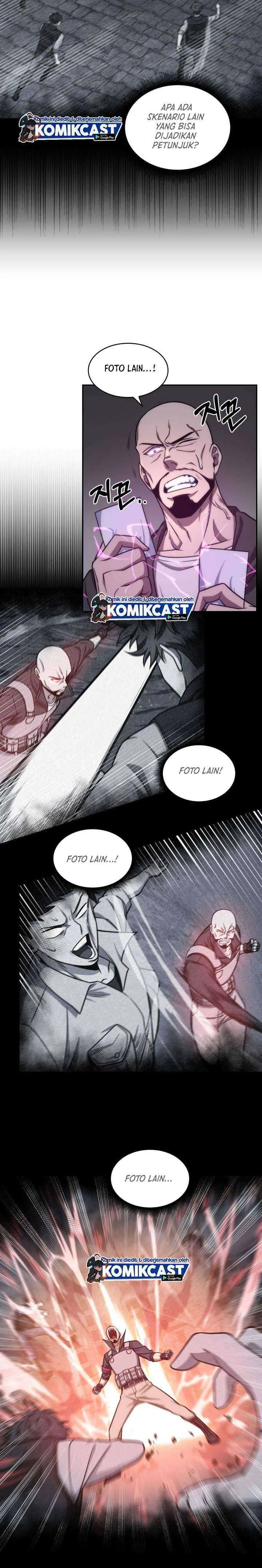Halaman 19 — Tomb Raider King Chapter 221