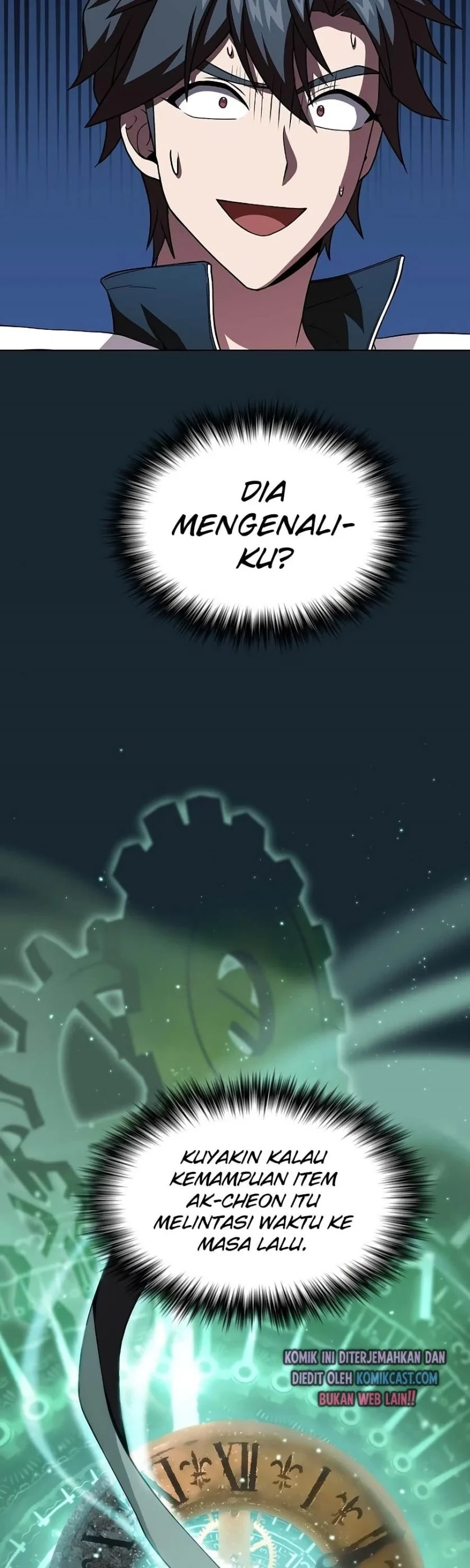 Halaman 14 — The Advanced Player of the Tutorial Tower Chapter 67
