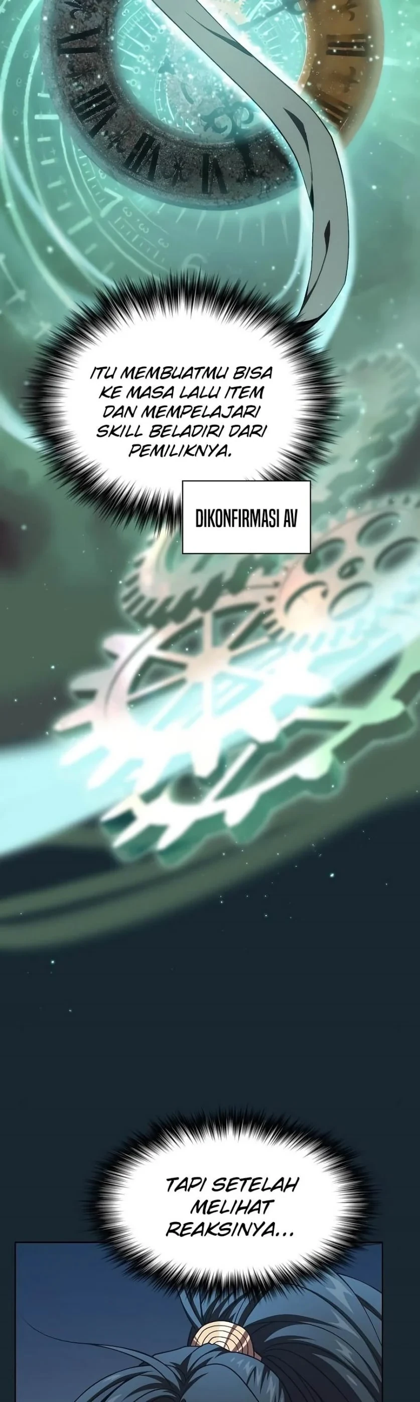 Halaman 15 — The Advanced Player of the Tutorial Tower Chapter 67