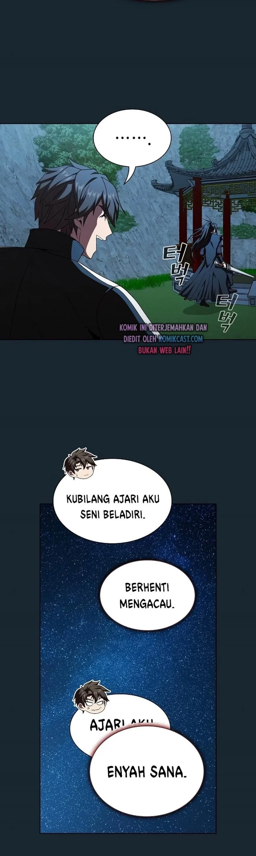Halaman 24 — The Advanced Player of the Tutorial Tower Chapter 67