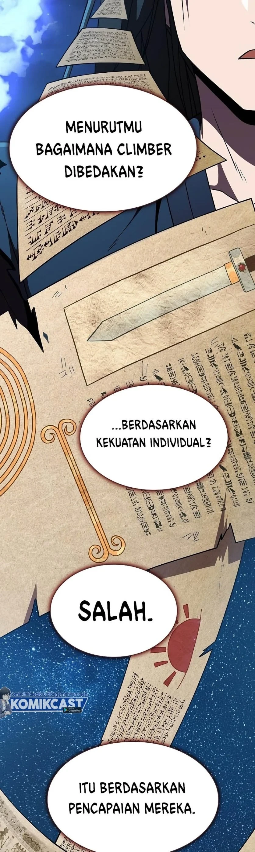 Halaman 47 — The Advanced Player of the Tutorial Tower Chapter 67